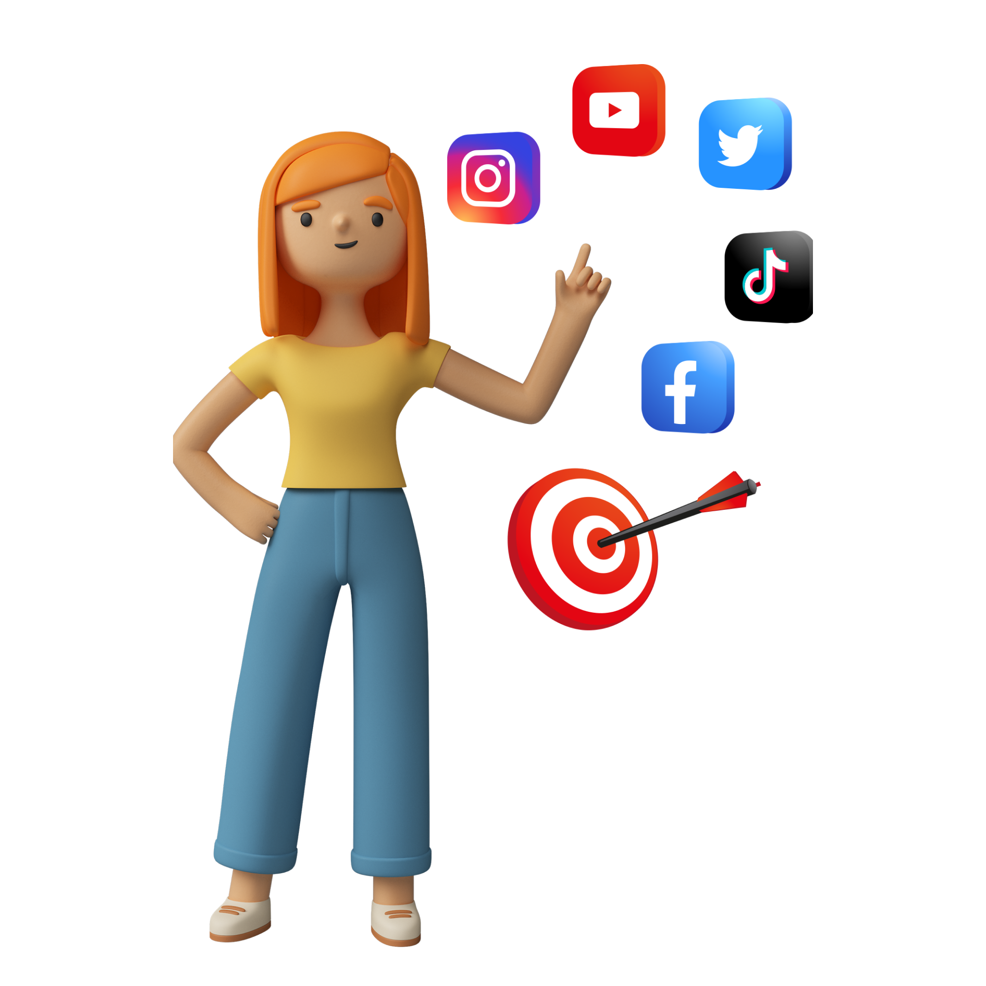 Socail Media Marketing Company in Gurgaon